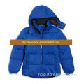 New Fashion Padded Nylon Jacket For Kids Winter